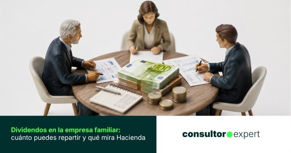 Dividendos en la empresa familiar