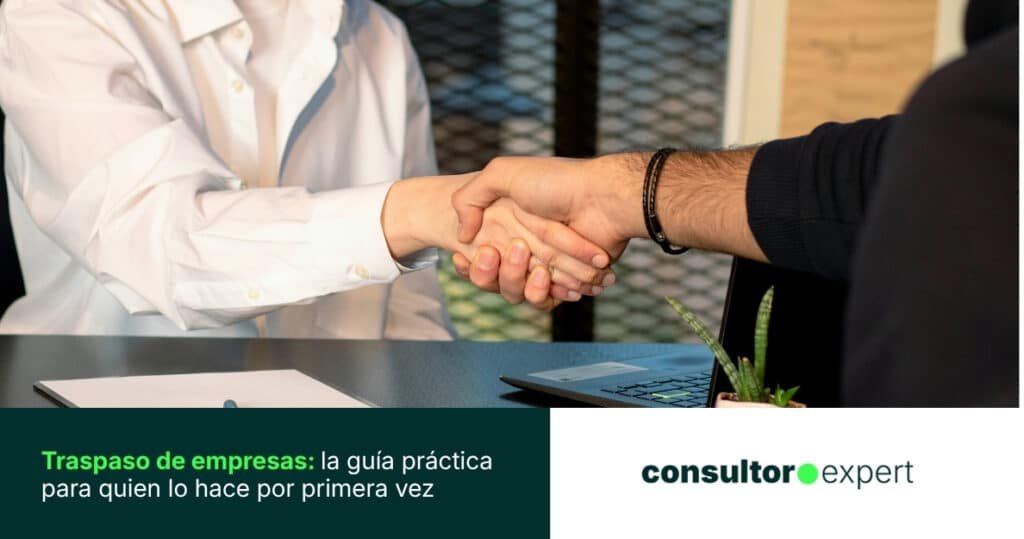 Traspaso de empresas